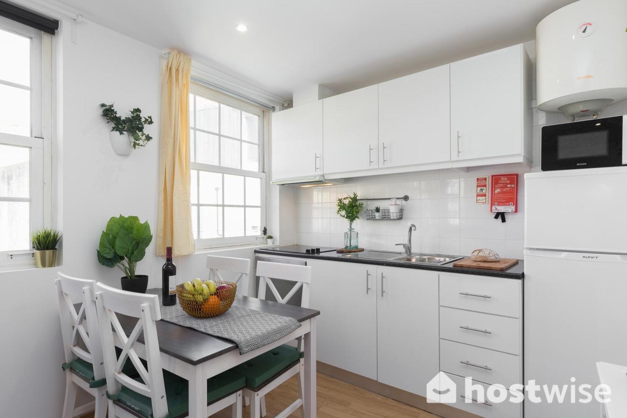 Апартаменти Host Wise - Colorful Fresh Flats - Batalha Порту Екстер'єр фото
